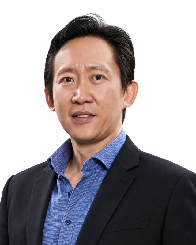 Alvin Tan, Group CEO