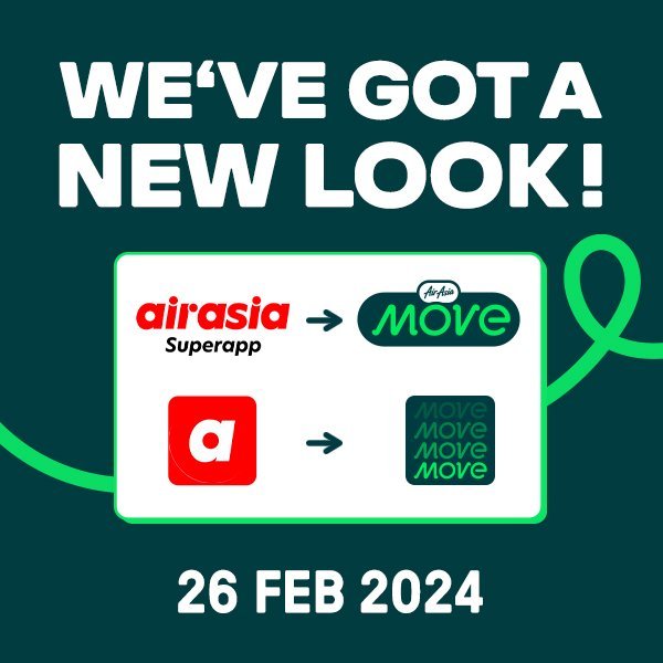 AirAsia MOVE logo