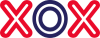 XOX logo