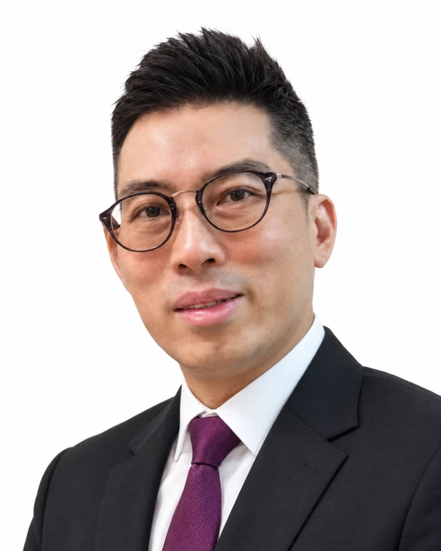 Yeap Mun Hoe, Group CFO